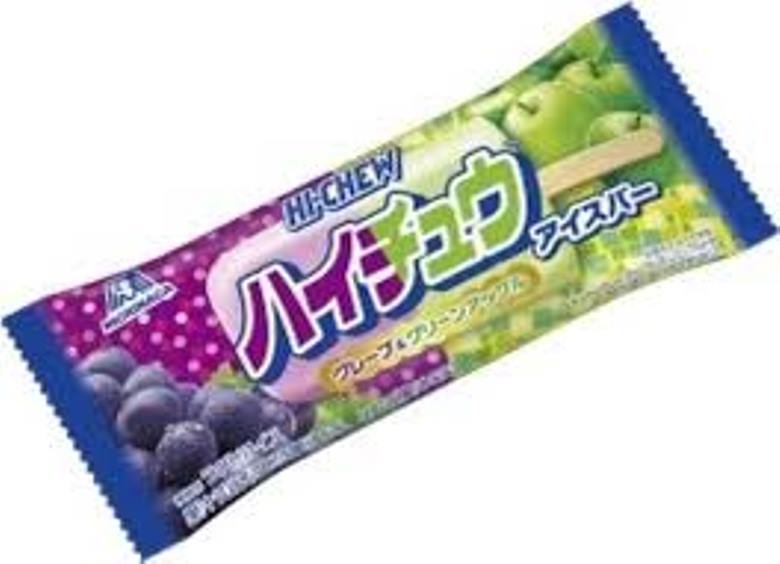 森永製菓　ハイチュウアイス